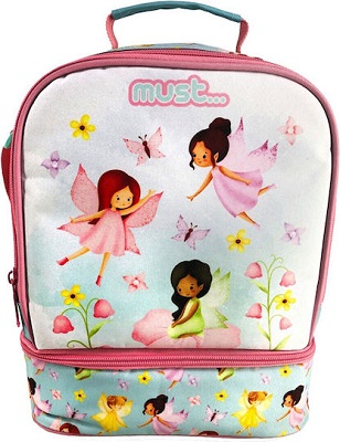 Ισοθερμική Τσάντα Φαγητού  Little Fairies Must