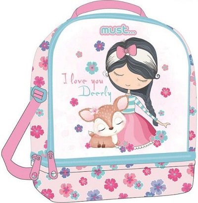 Διακάκης Ισοθερμικό Τσαντάκι Φαγητού