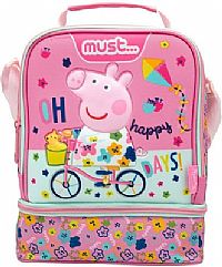 Ισοθερμικό Τσαντάκι Φαγητού PEPPA PIG