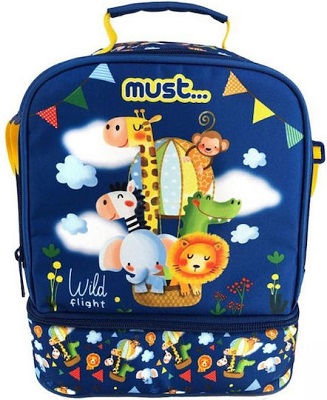 Must Ισοθερμική Θήκη Φαγητού WILD