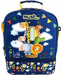 Must Ισοθερμική Θήκη Φαγητού WILD