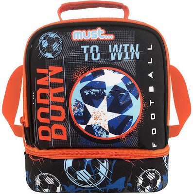 Born to Win Ισοθερμική Θήκη Φαγητού 