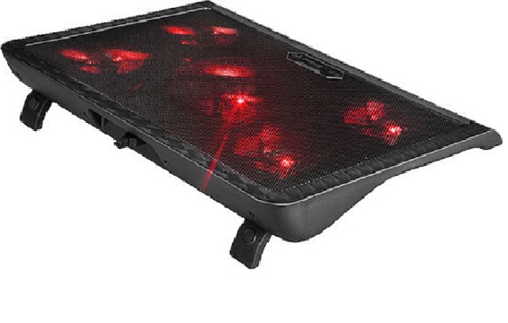  Cooling Pad για Laptop έως 17