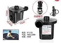 Ηλεκτρική Τρόμπα για Φουσκωτά  45W.