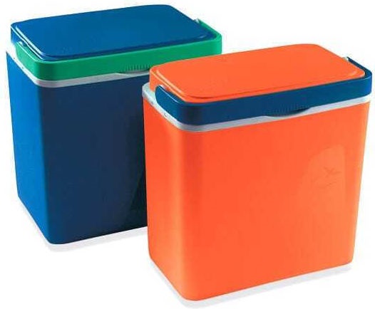 Φορητό Ψυγείο 25lt Πορτοκαλί