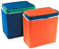 Φορητό Ψυγείο 25lt Πορτοκαλί