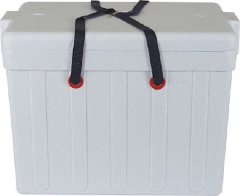 Φορητό Ψυγείο 35lt Λευκό