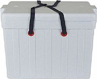 Φορητό Ψυγείο 35lt Λευκό