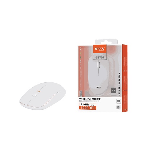 MTK ΠΟΝΤΙΚΙ ΑΣΥΡΜΑΤΟ OPTICAL 3D 2.4GHz