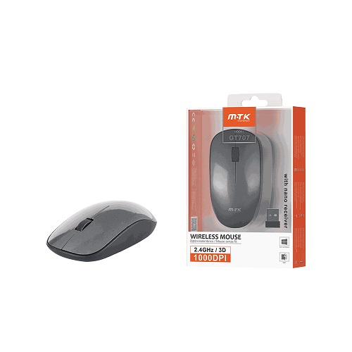 MTK ΠΟΝΤΙΚΙ ΑΣΥΡΜΑΤΟ OPTICAL 3D 2.4GHz