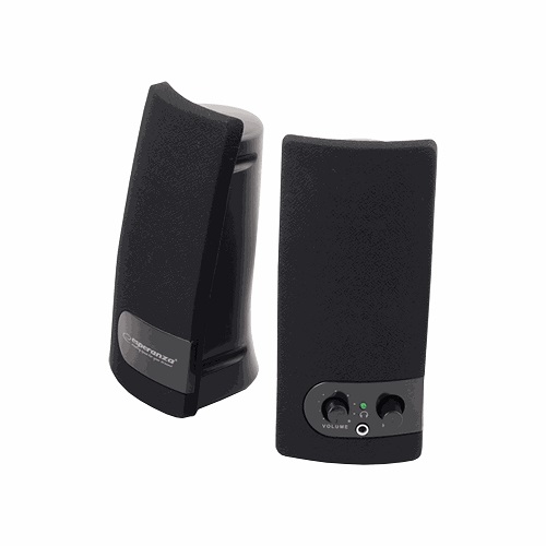 ESPERANZA ΗΧΕΙΟ ARCO ΜΑΥΡΟ 2 ΤΕΜΑΧΙΑ