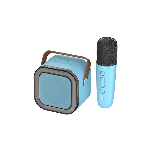 MTK ΗΧΕΙΟ ΑΣΥΡΜΑΤΟ BLUETOOTH ΜΕ ΜΙΚΡΟΦΩΝΟ KARAOKE 