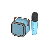 MTK ΗΧΕΙΟ ΑΣΥΡΜΑΤΟ BLUETOOTH ΜΕ ΜΙΚΡΟΦΩΝΟ KARAOKE 