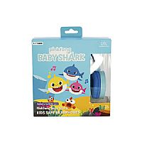 ΑΚΟΥΣΤΙΚΑ ΕΝΣΥΡΜΑΤΑ ΠΑΙΔΙΚΑ BABY SHARK