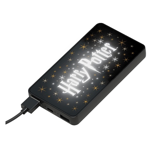 POWER BANK 6.000mAh 5V/1A HARRY POTTER