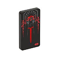  POWER BANK 6.000mAh 5V/1A STAR WARS KYLO REN