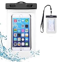 Αδιάβροχη θήκη κινητού τριπλής προστασίας 8″