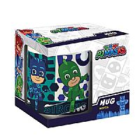 Κούπα Κεραμική 325 ml PJ Masks