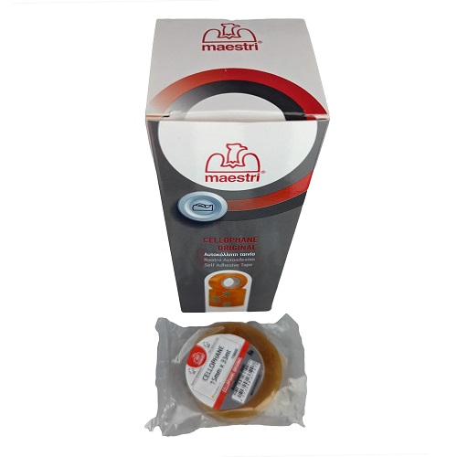 Σελοτέϊπ Cellophane Maestri 15x33