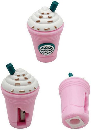 METRON KIDS ΞΥΣΤΡΑ ΜΟΝΗ ΠΛΑΣΤΙΚΗ MILKSHAKE