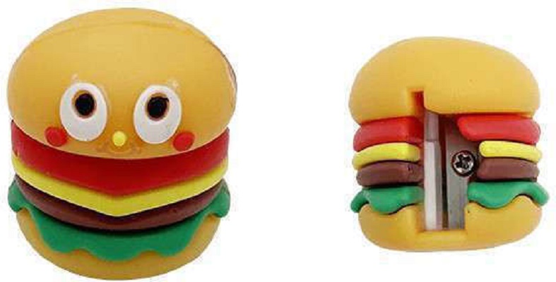 METRON KIDS ΞΥΣΤΡΑ ΜΟΝΗ ΠΛΑΣΤΙΚΗ BURGER