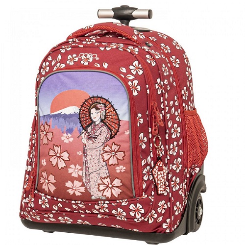 Σακίδιο Trolley Mover Geisha