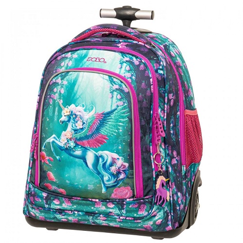 Σακίδιο Trolley Mover Unicorn