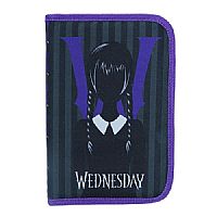 Σχολική Κασετίνα Μονή Γεμάτη Wednesday