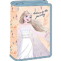 Σχολική Κασετίνα Μονή Γεμάτη Disney Frozen Believe In The Journey