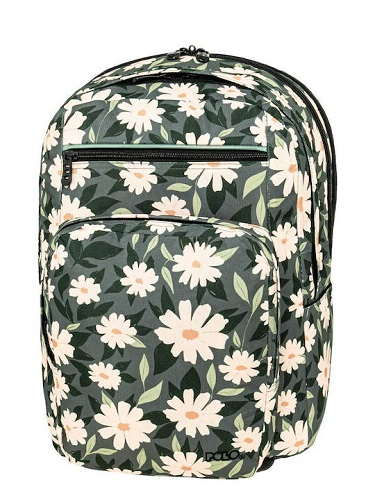 ΣΑΚΙΔΙΟ POLO FLOWERS SLIT