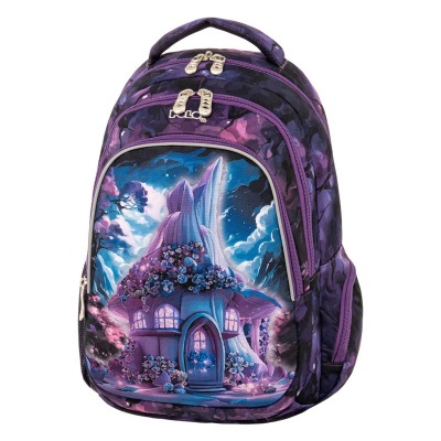 Polo Soul Mushroom House 