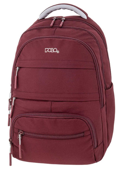 ΣΑΚΙΔΙΟ MULTI POCKET Μπορντό