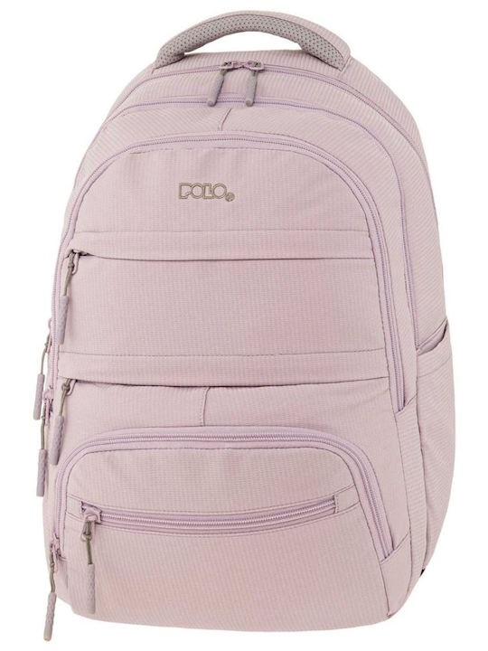 ΣΑΚΙΔΙΟ MULTI POCKET Λιλά