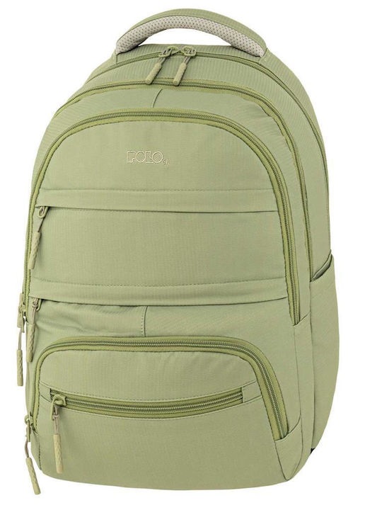 ΣΑΚΙΔΙΟ MULTI POCKET Πράσινη