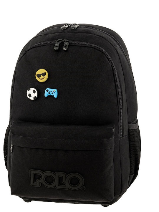 ΣΑΚΙΔΙΟ PINS Μαύρη