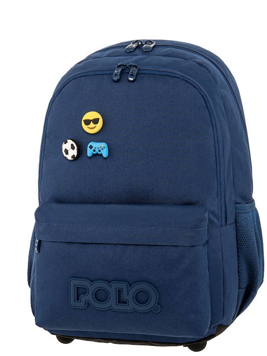 ΣΑΚΙΔΙΟ PINS Μπλε