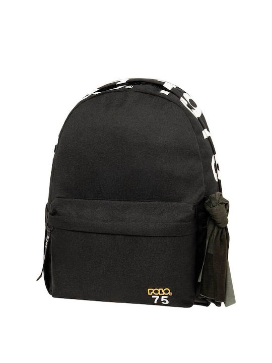 ΣΑΚΙΔΙΟ POLO '75 Μαύρη