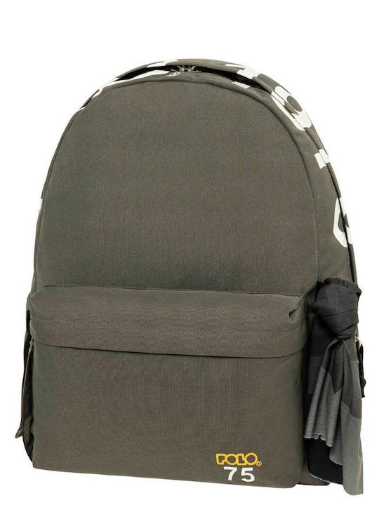 ΣΑΚΙΔΙΟ POLO 75 Γκρι 