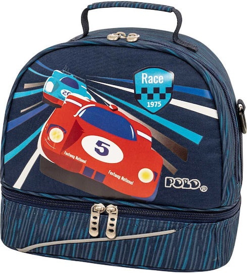 ΤΣΑΝΤΑΚΙ ΚID'S FUN IΙ Race Car