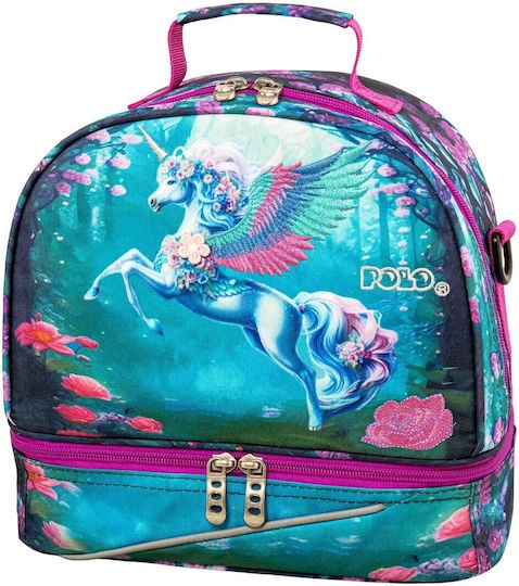  τσαντάκι φαγητού Kid s Fun II Unicorn