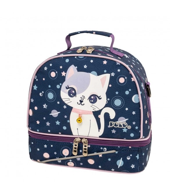 τσαντακι κid's fun iι-space cat