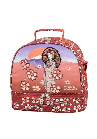 Τσάντα Φαγητού Geisha